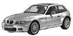 BMW E36-7 C1541 Fault Code