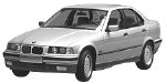 BMW E36 C1541 Fault Code