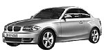 BMW E82 C1541 Fault Code