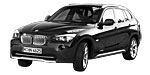 BMW E84 C1541 Fault Code